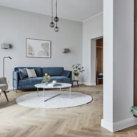 Apartamento Esperance Binz