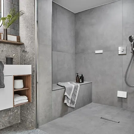 Apartment Esperance Binz