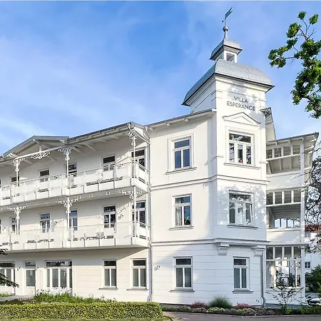 Apartamento Esperance Binz