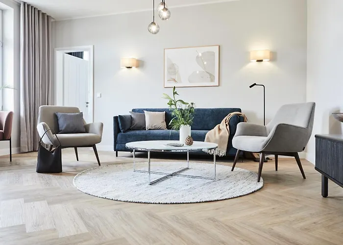 Esperance Apartman Binz